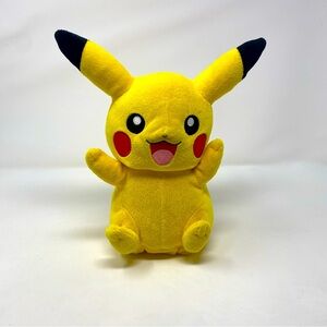 Pokemon Pikachu‎ 9” Talking Plush by Tomy 2015